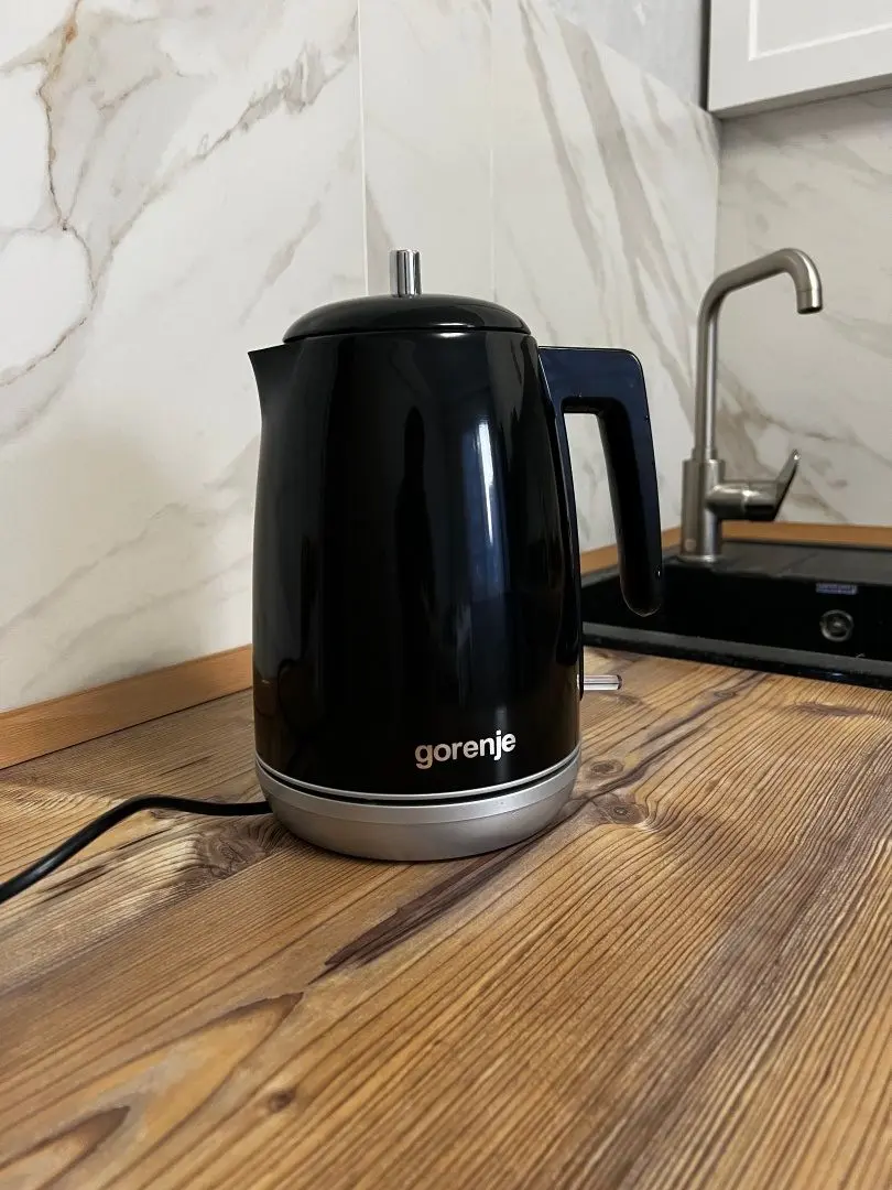 Ceainic electric Gorenje K15RLBK (Black)