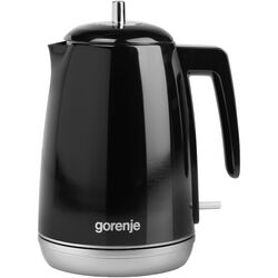 Электрический чайник Gorenje K15RLBK (Black)