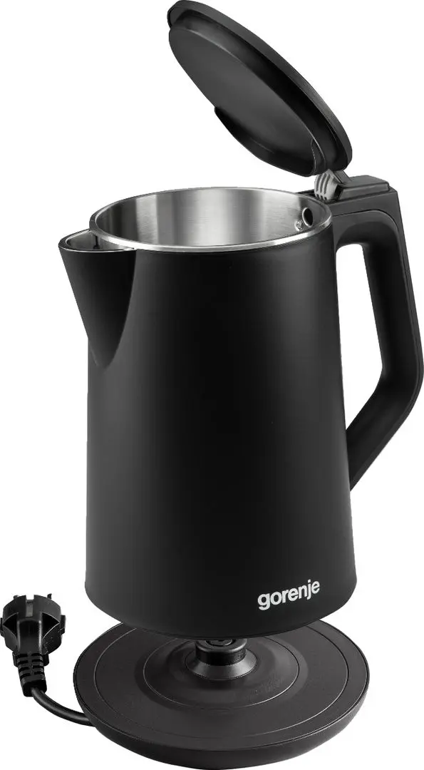 Электрочайник Gorenje K15DWBK (Black)