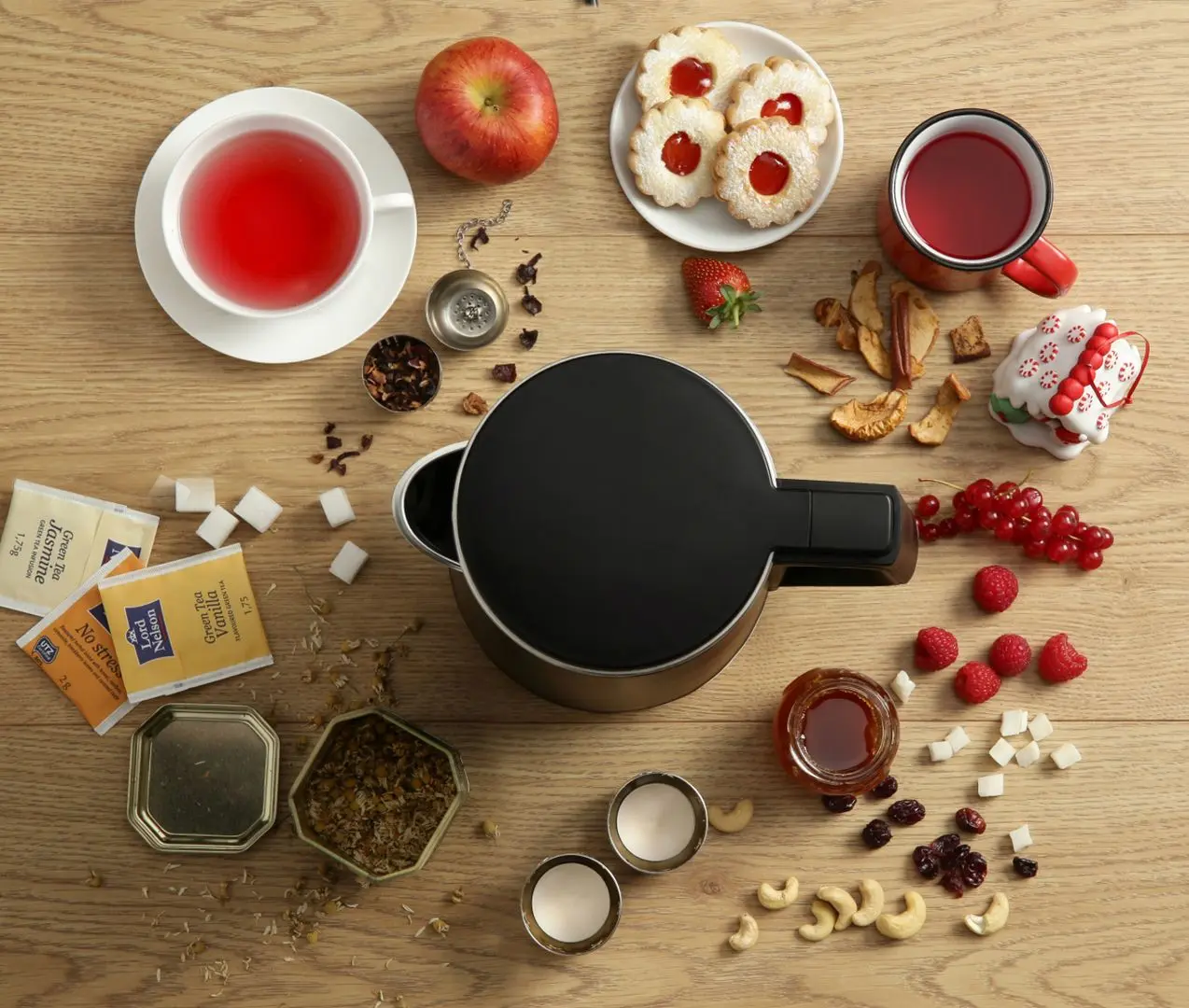 Электрочайник Gorenje K15DWBK (Black)