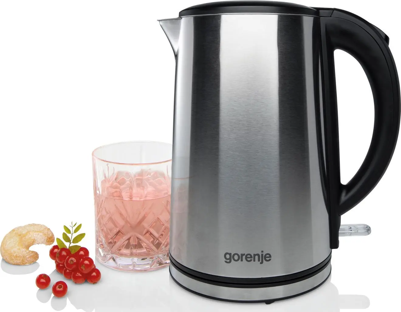 Электрочайник Gorenje K15DWS (Inox)