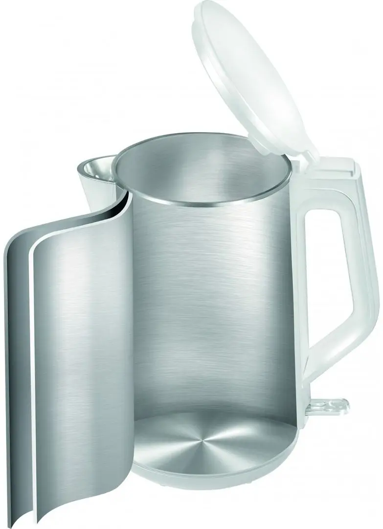 Fierbător electric Gorenje K15DWW (White)