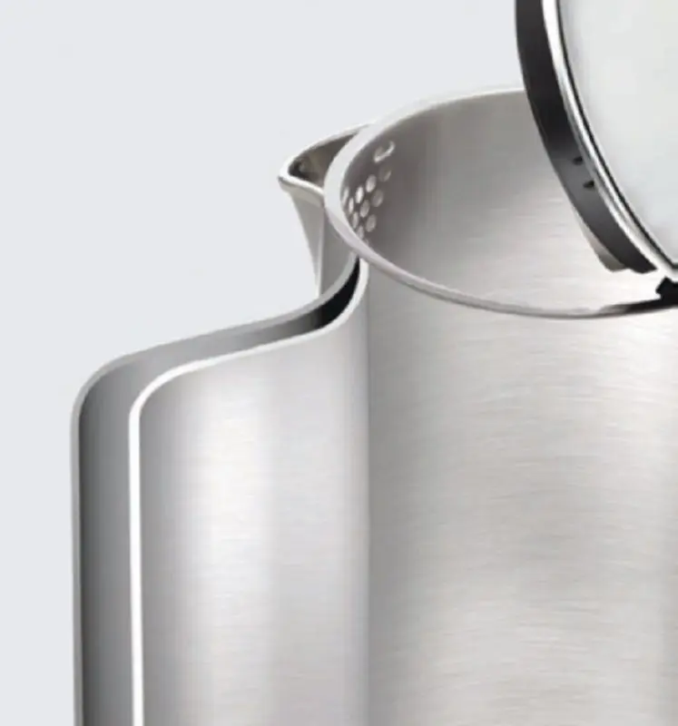 Электрочайник Gorenje K15ORAB (Black/Gray)