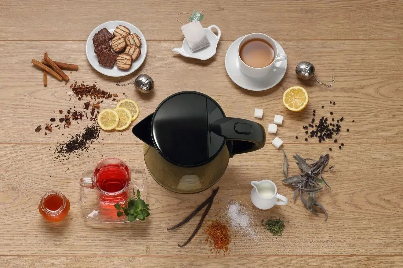 Fierbator Gorenje K17BK (Black) - 7