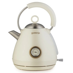 Электрочайник Gorenje K17CD 1.7l (Beige) Thumb