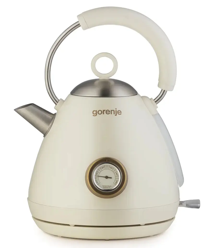 Электрочайник Gorenje K17CD 1.7l (Beige) - 2