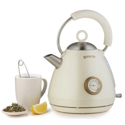 Электрочайник Gorenje K17CD 1.7l (Beige) Thumb