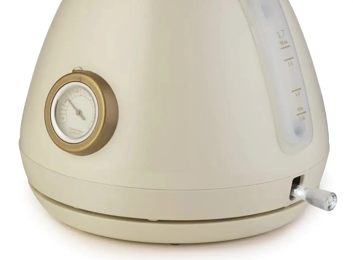 Электрочайник Gorenje K17CD 1.7l (Beige) - 4