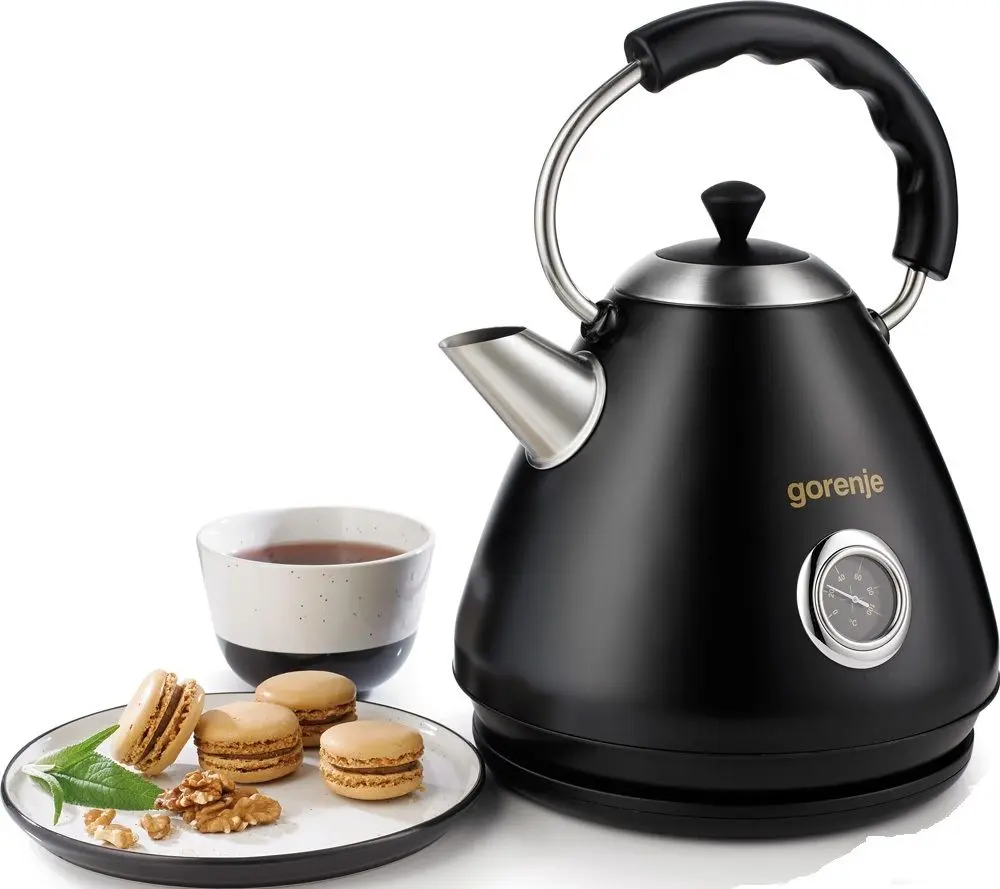Электрочайник Gorenje K17CLBK (Black)