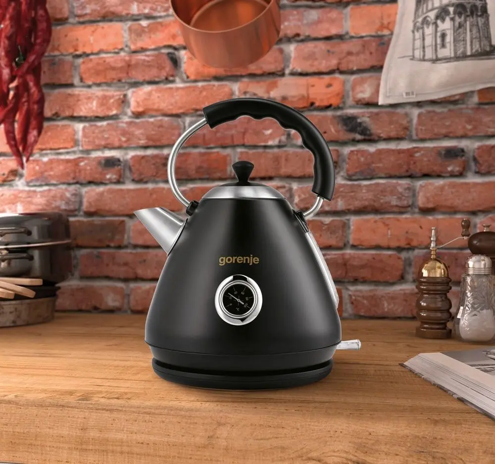 Электрочайник Gorenje K17CLBK (Black)