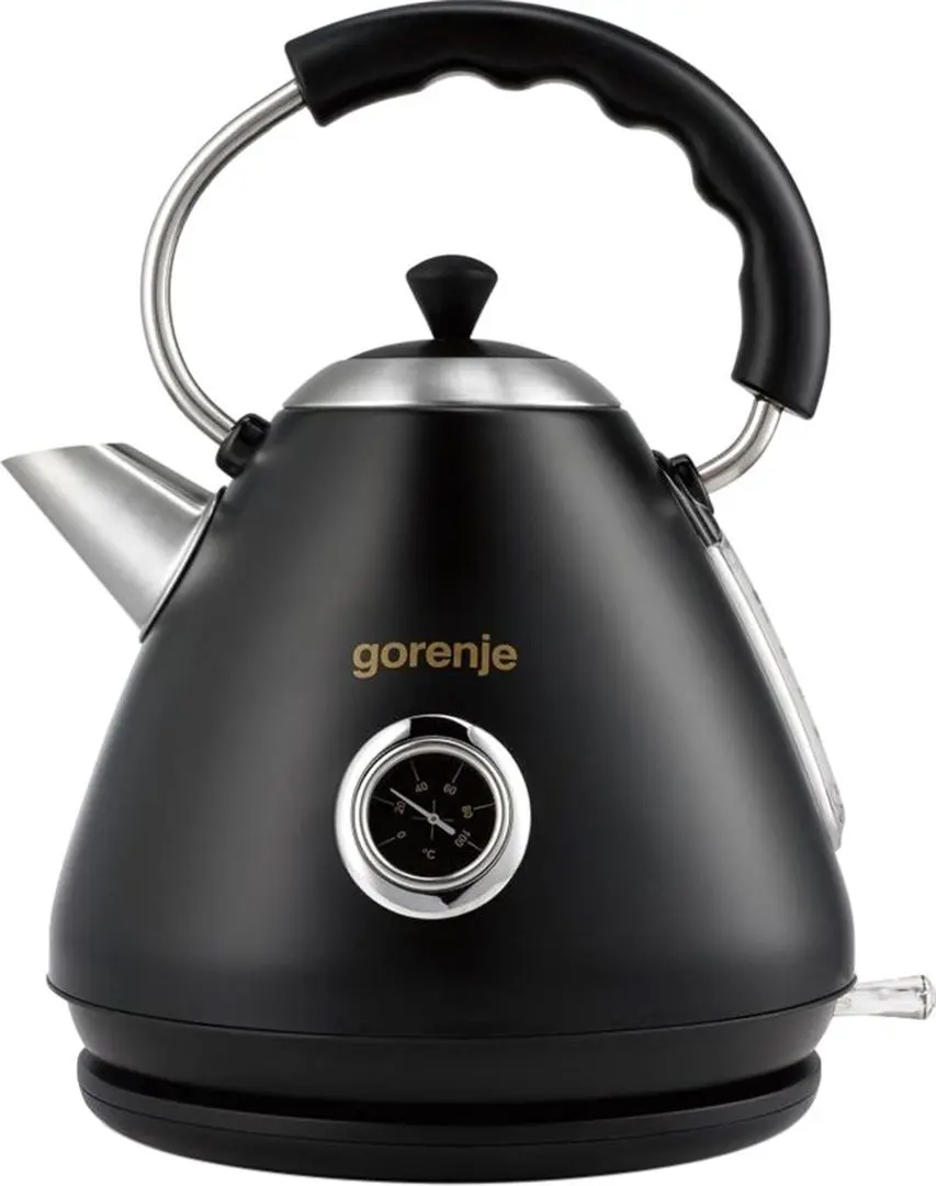 Электрочайник Gorenje K17CLBK (Black)