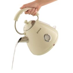 Электрочайник Gorenje K17CLI (Beige) Thumb