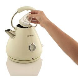 Электрочайник Gorenje K17CLI (Beige) Thumb