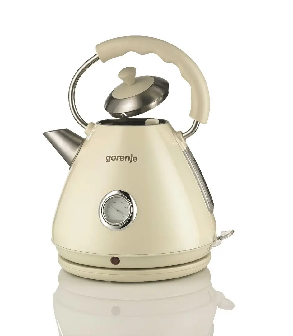 Электрочайник Gorenje K17CLI (Beige)