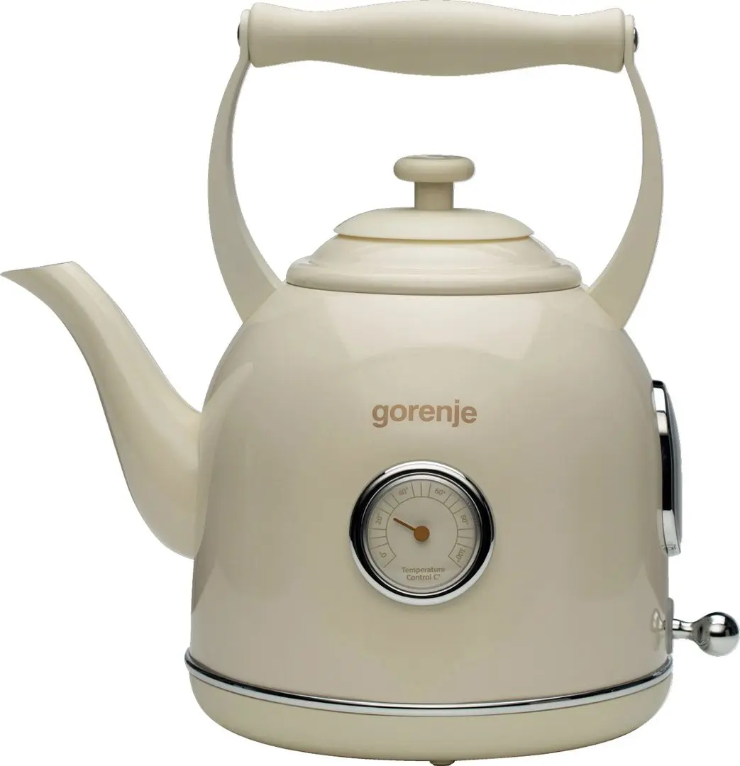 Fierbator electric Gorenje K17CLIN (Beige) - 2