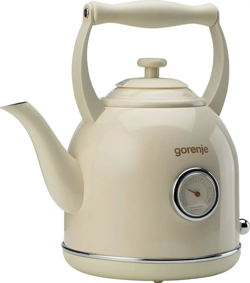 Fierbator electric Gorenje K17CLIN (Beige)