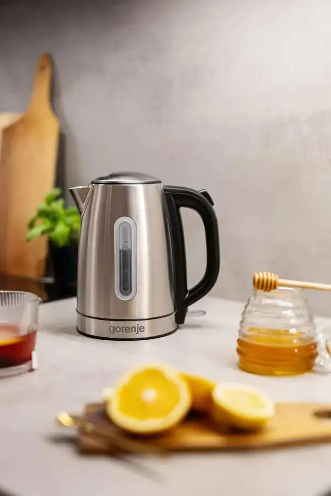 Fierbator electric Gorenje K17DS (Inox)