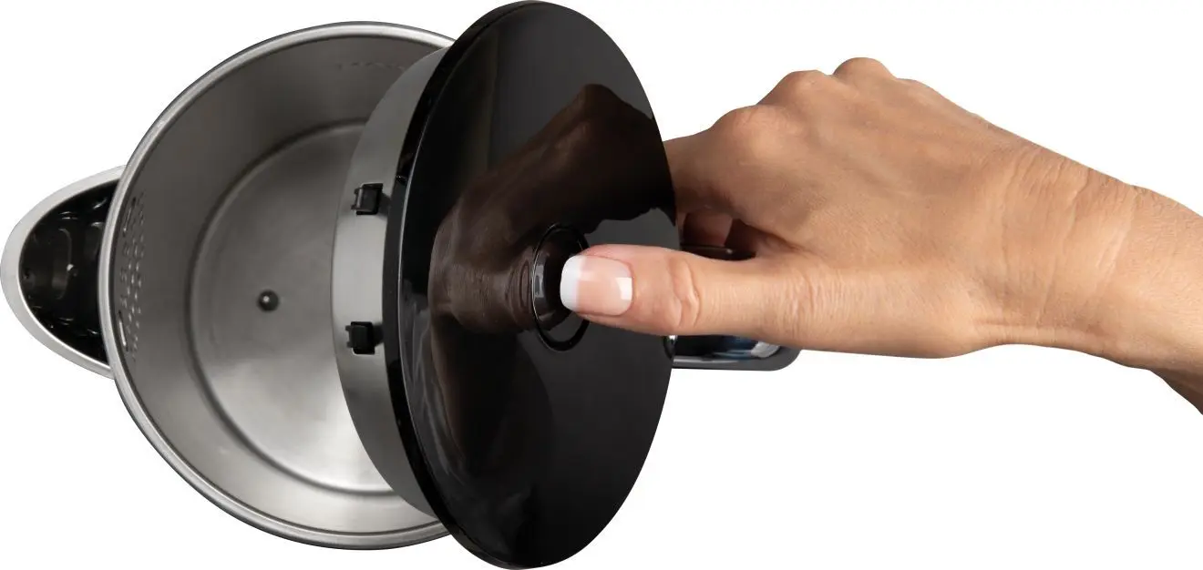 Fierbator electric Gorenje K17DWD (Black)