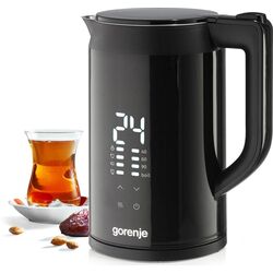 Электрочайник Gorenje K17DWDII (Black) Thumb