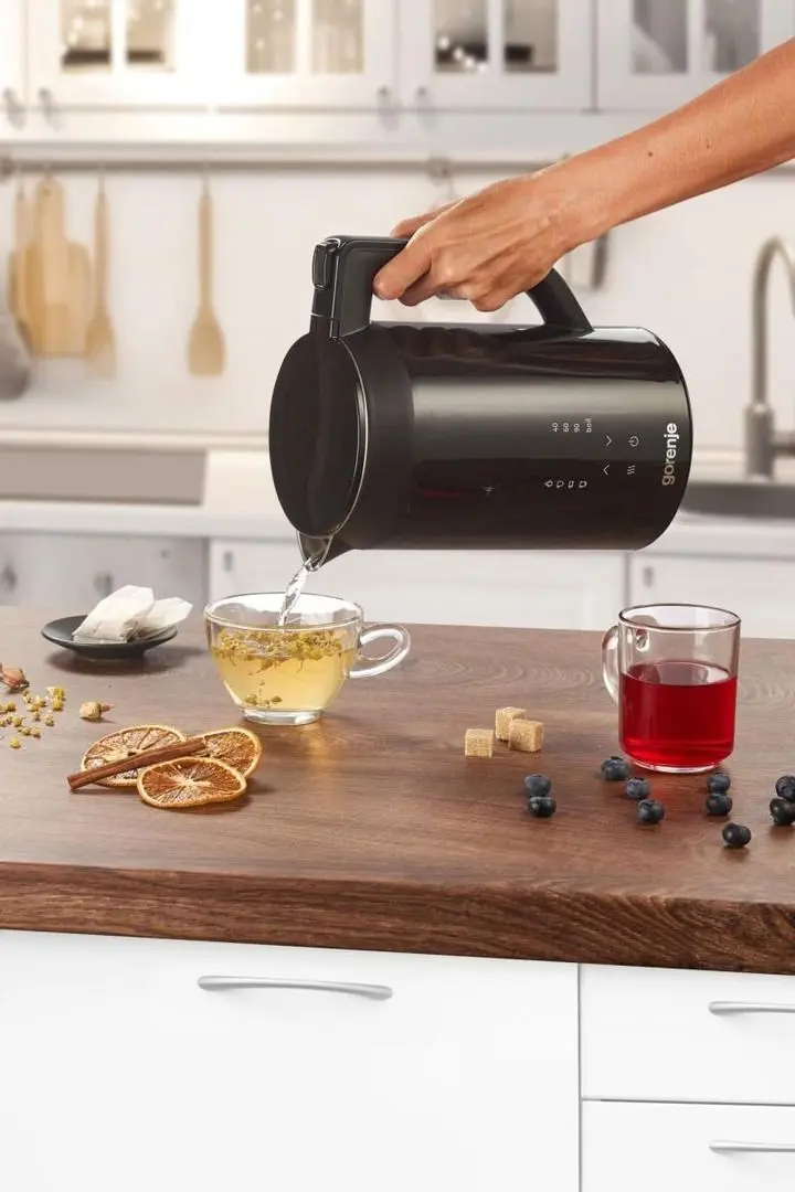 Электрочайник Gorenje K17DWDII (Black)