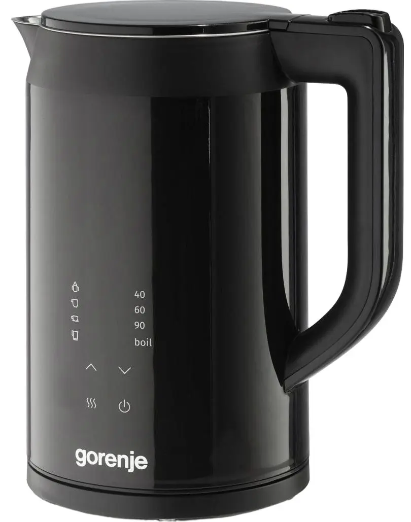 Электрочайник Gorenje K17DWDII (Black)