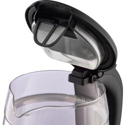 Электрочайник Gorenje K17GDW (Inox/Black) Thumb