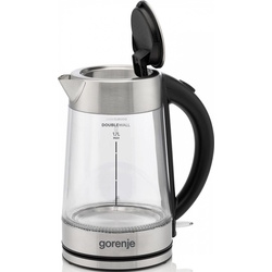 Электрочайник Gorenje K17GDWII (Inox) Thumb