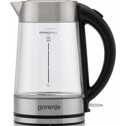 Электрочайник Gorenje K17GDWII (Inox)