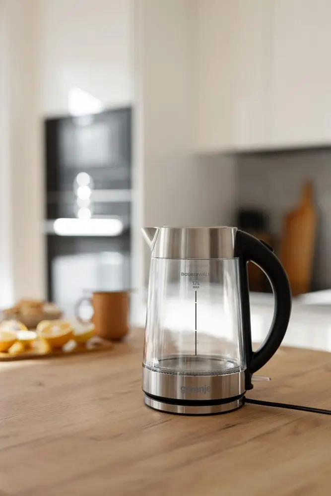 Электрочайник Gorenje K17GDWII (Inox)