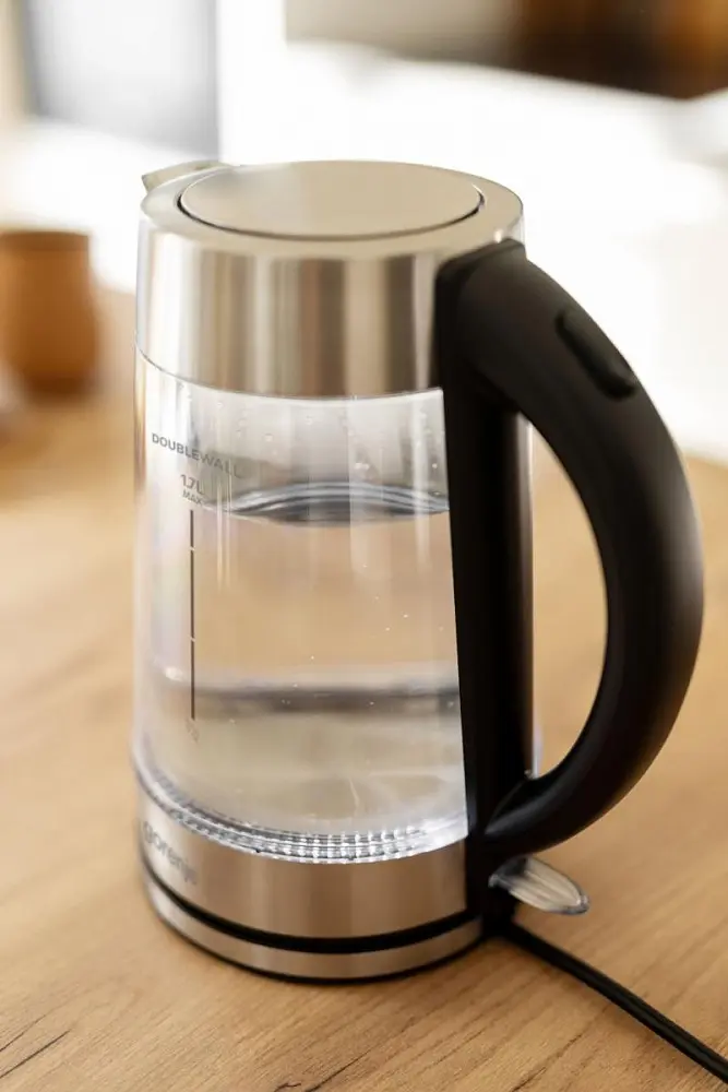 Электрочайник Gorenje K17GDWII (Inox)