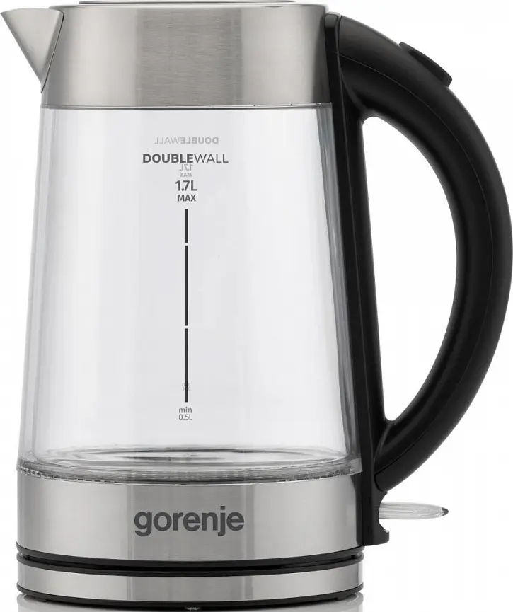 Электрочайник Gorenje K17GDWII (Inox)