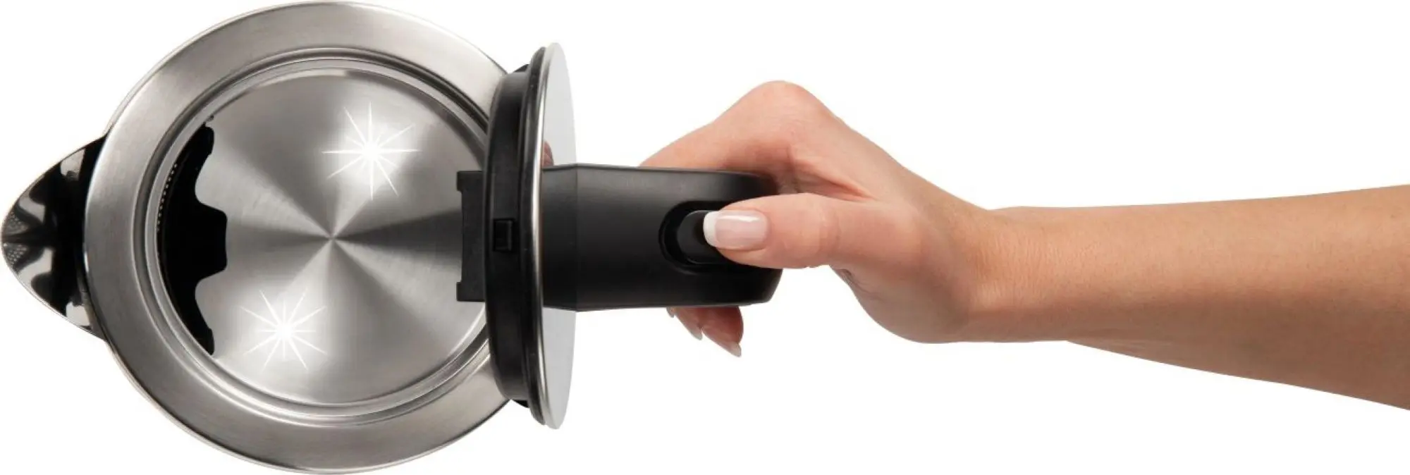 Электрочайник Gorenje K17GED (Inox)