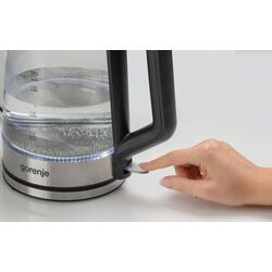 Электрочайник Gorenje K17GED (Inox) Thumb