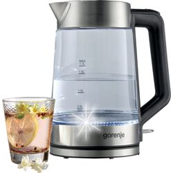 Электрочайник Gorenje K17GED (Inox) Thumb