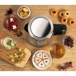 Электрочайник Gorenje K17GED (Inox) Thumb