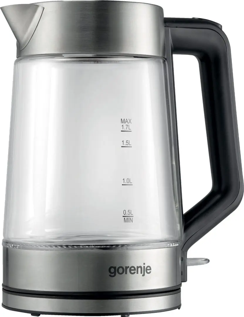 Электрочайник Gorenje K17GED (Inox)