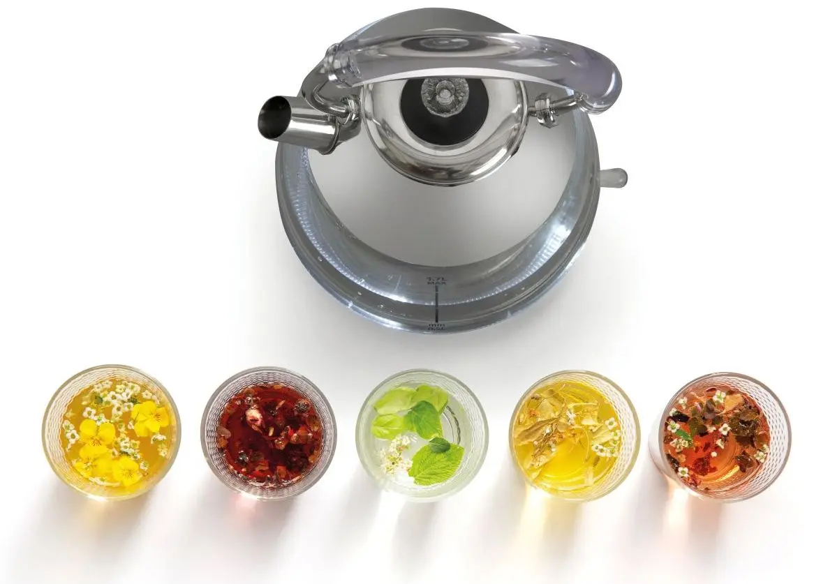 Электрочайник Gorenje K17GPD (Inox) - 6