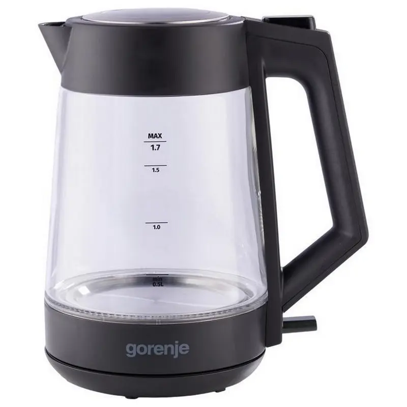 Fierbator electric Gorenje K17OGP (Black)