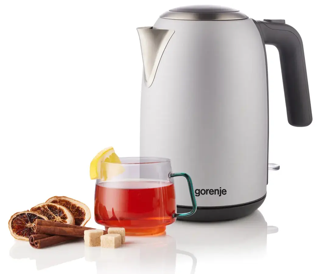 Электрочайник Gorenje K17OGR 1.7l (Grey) - 3