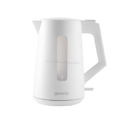 Электрочайник Gorenje K17OPW (White)