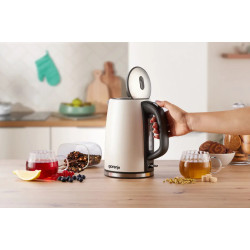 Электрочайник Gorenje K17OWR (White) Thumb
