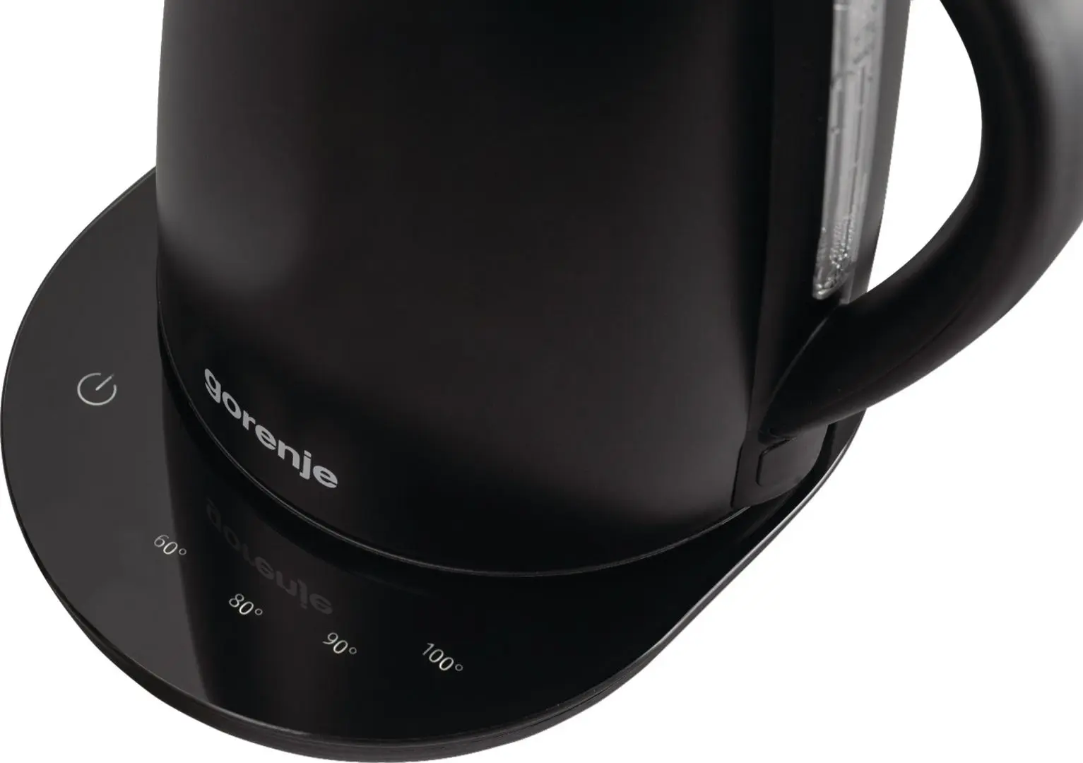 Электрочайник Gorenje K17TRB (Black)
