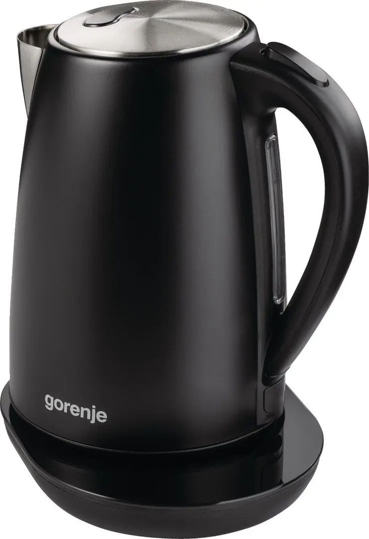 Электрочайник Gorenje K17TRB (Black)