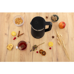 Электрочайник Gorenje K17TRDW (Black) Thumb