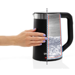 Электрочайник Gorenje K17TRDW (Black) Thumb