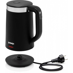 Электрочайник Gorenje K17TRDW (Black) Thumb
