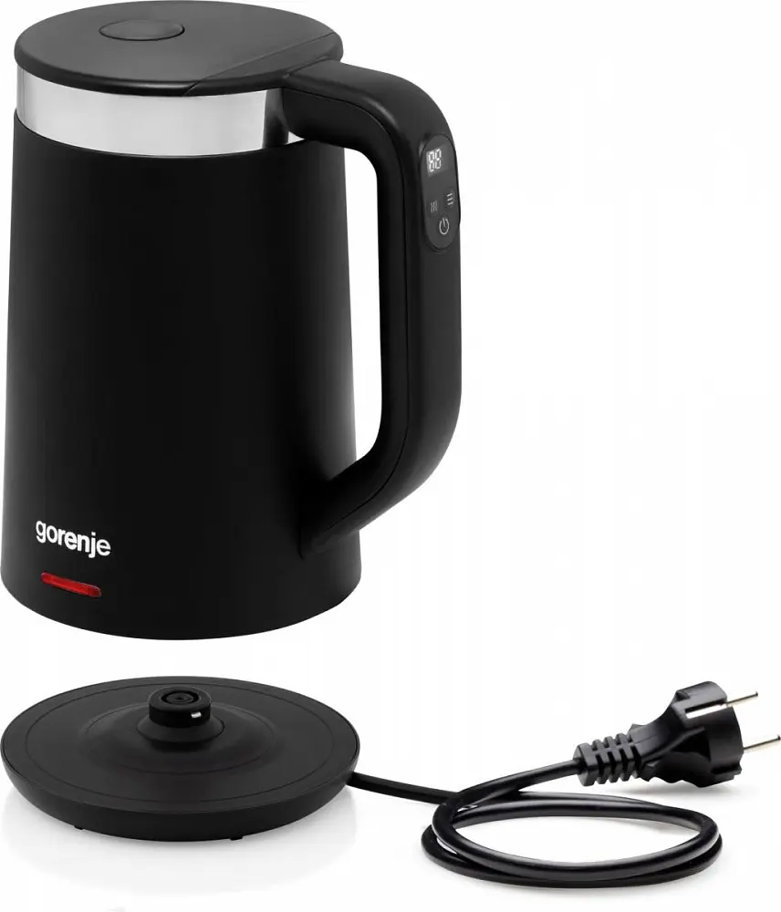 Электрочайник Gorenje K17TRDW (Black)