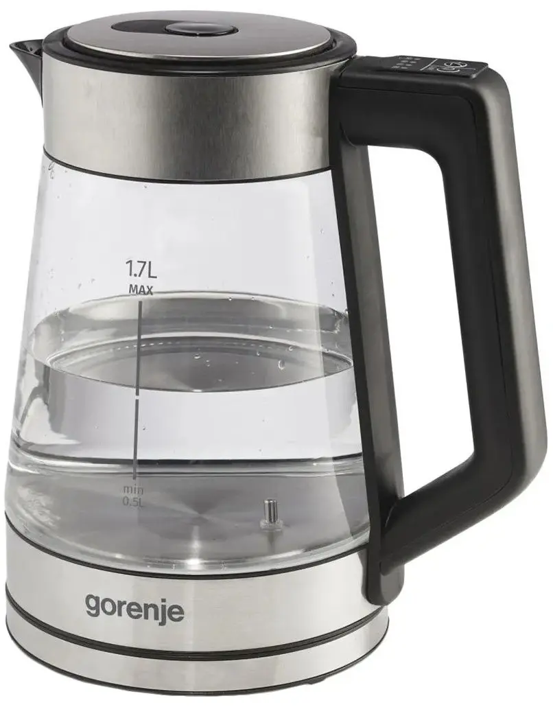 Электрочайник Gorenje K17TRG (Inox)