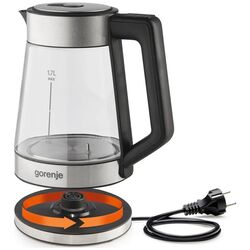 Электрочайник Gorenje K17TRG (Inox) Thumb