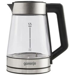Электрочайник Gorenje K17TRG (Inox)